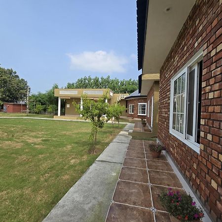Rustic Roots Farm Stay Attari Exterior foto
