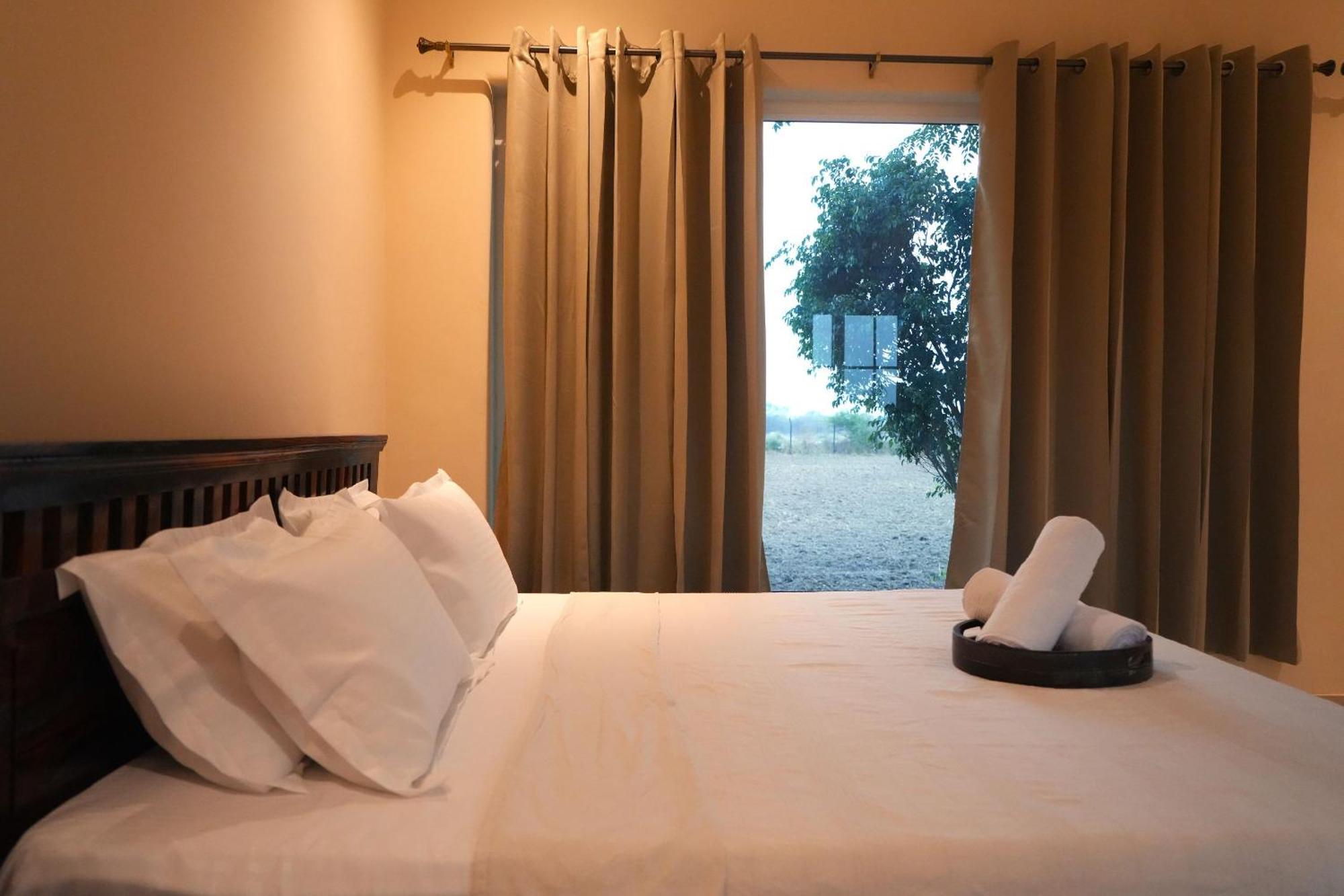 Rustic Roots Farm Stay Attari Exterior foto
